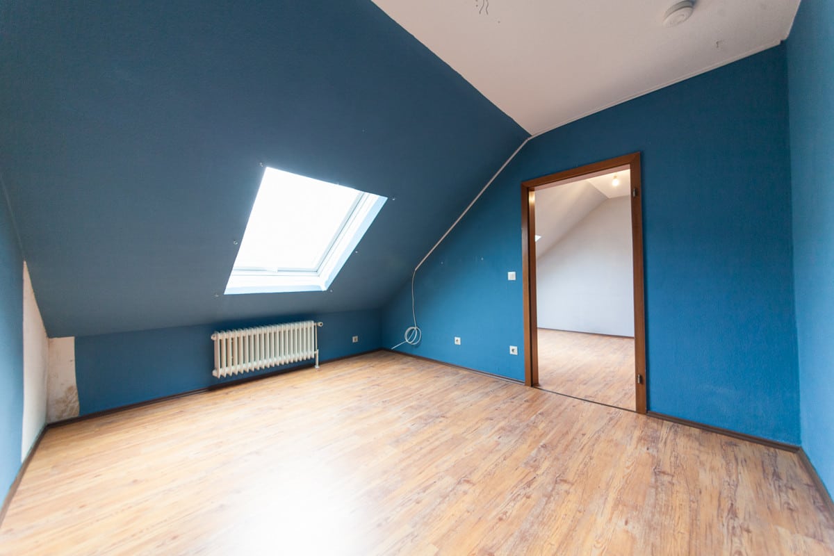 Schlafzimmer 2 von 3 (Kinderzimmer)