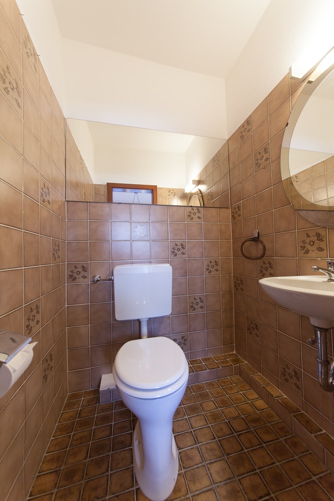 Gäste-WC
