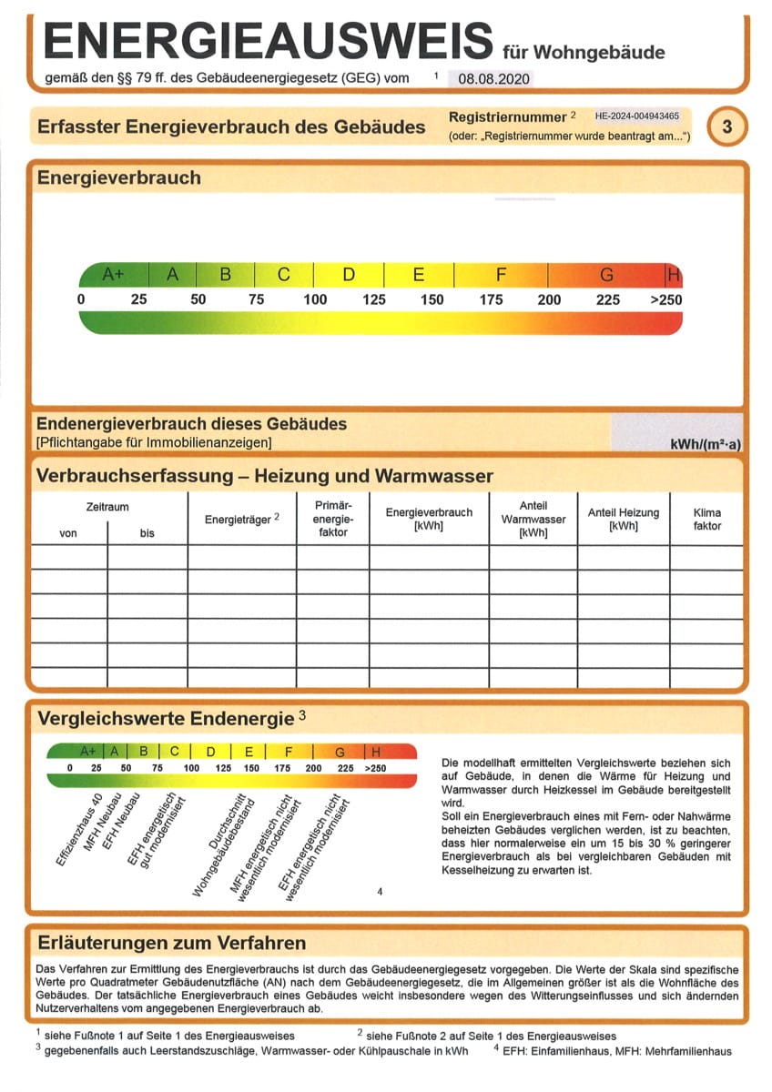 Energieausweis 3