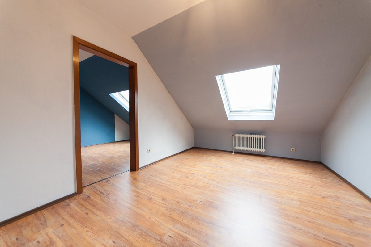 Schlafzimmer 3 von 3 (Kinderzimmer)