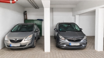 DIETZ: 3-Zimmerwohnung im Erdgeschoss mit zwei TG-Stellplätzen und Kellerraum! - 2 Tiefgaragenstellplätze (695246)