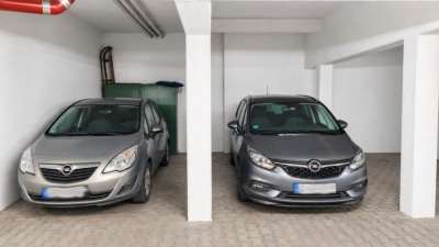 DIETZ: 3-Zimmerwohnung im Erdgeschoss mit zwei TG-Stellplätzen und Kellerraum! - 2 Tiefgaragenstellplätze (697167)