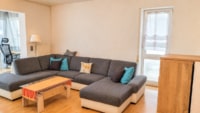 Wohn- und Esszimmer