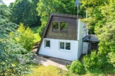 Außenansicht - EFH im idyllischem Teil Brensbachs – wo die Natur zu Hause ist mit Pelletofen, Stellplatz und EBK!