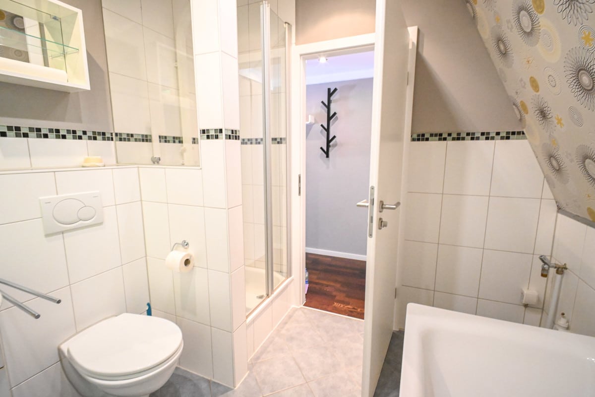 Tageslicht Badezimmer EG