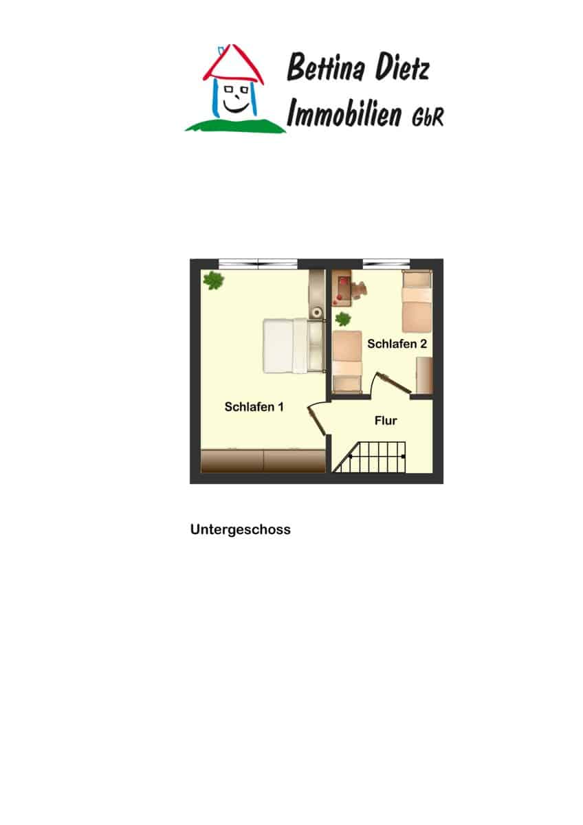Grundriss UG