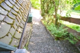 Treppenabgang - EFH im idyllischem Teil Brensbachs – wo die Natur zu Hause ist mit Pelletofen, Stellplatz und EBK!