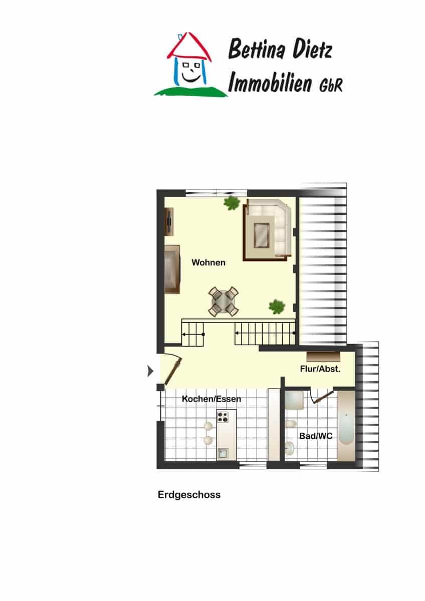 Grundriss EG