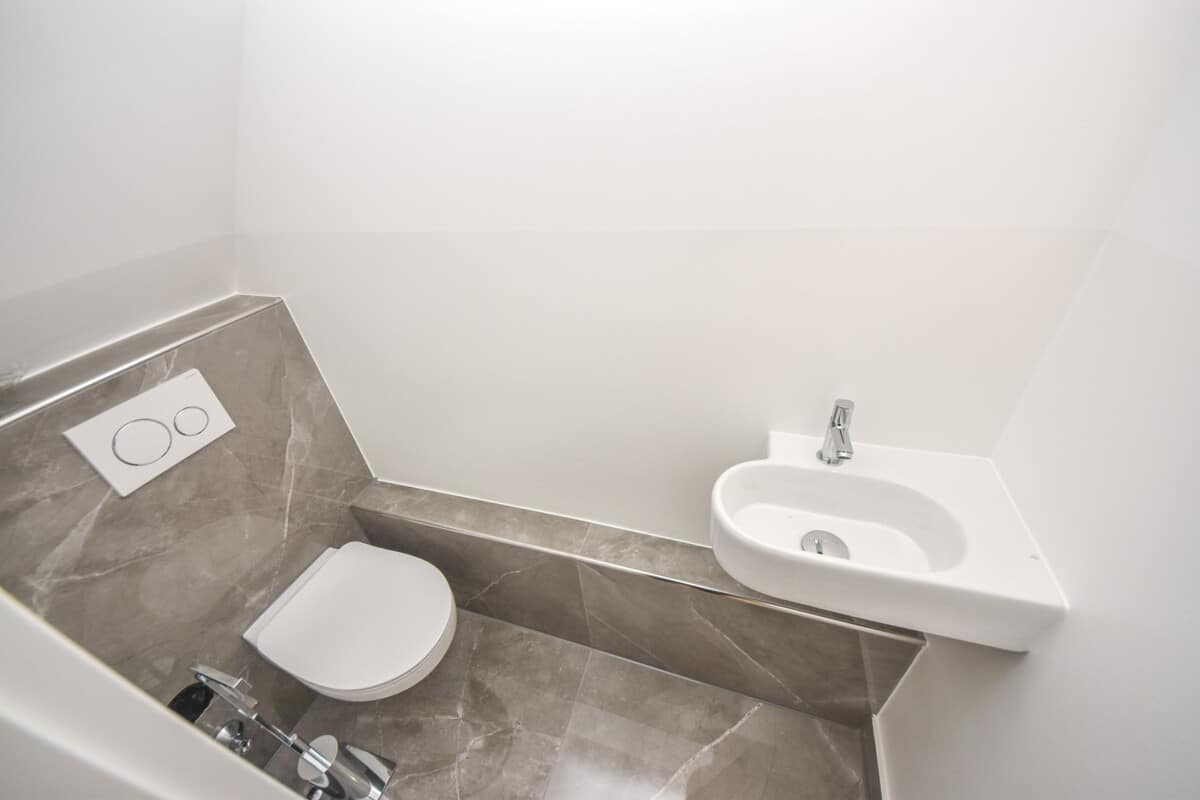 Gäste-WC