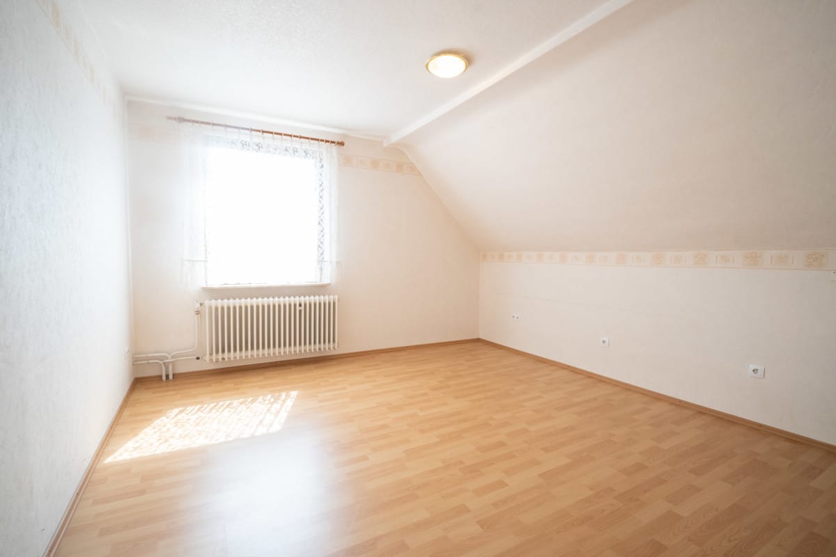 Schlafzimmer 3 OG