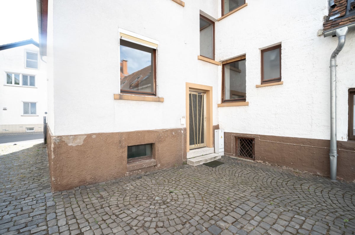Eingangsbereich