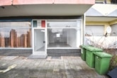 DIETZ: Modernisiertes Ladengeschäft mit WC - Küchenanschluss in Babenhausen! - Außenansicht Ladengeschäft