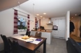 DIETZ: Besondere 3-Zimmer-Wohnung Art inklusive Einbauküche und SONNENBALKON! - Küche inklusive Einbauküche