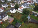 Luftaufnahme - DIETZ: Top-Wohnlage 2-Familienhaus-Sanierungshaus + weitere Bebauung im hinteren Bereich möglich!