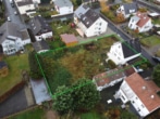 Luftaufnahme - DIETZ: Top-Wohnlage 2-Familienhaus-Sanierungshaus + weitere Bebauung im hinteren Bereich möglich!