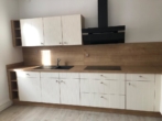 Küche - DIETZ: 2-3 Zimmer Wohnung mit schöner Einbauküche und Holzofen in ruhiger Wohnlage!