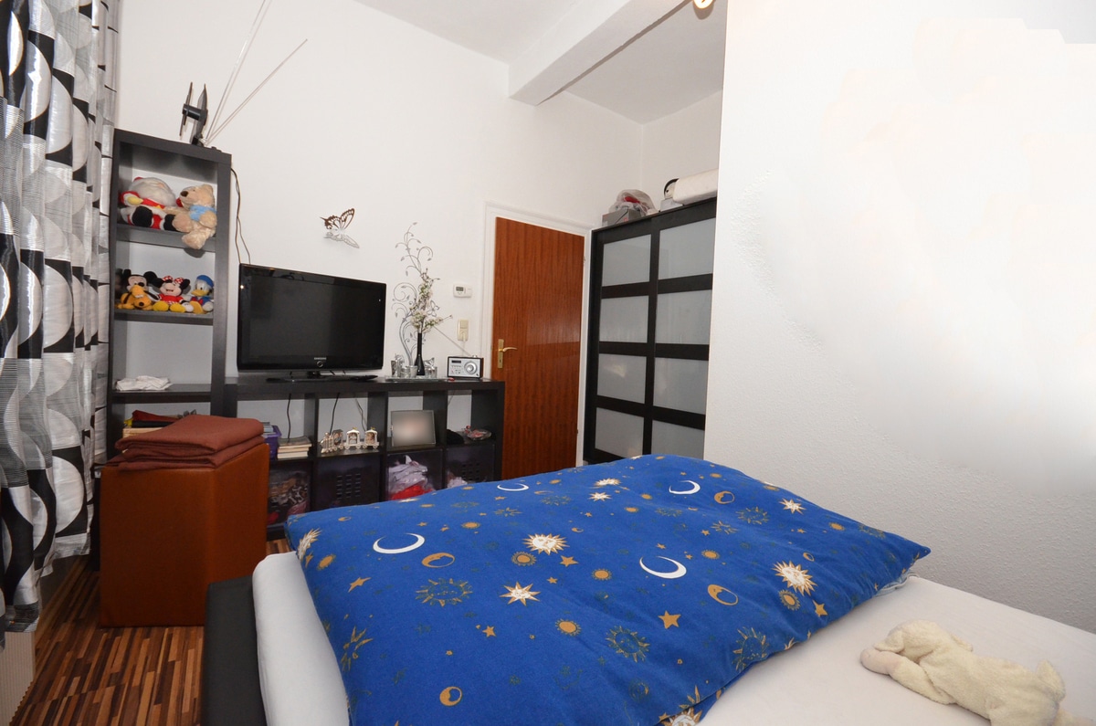 Schlafzimmer 1 von 1