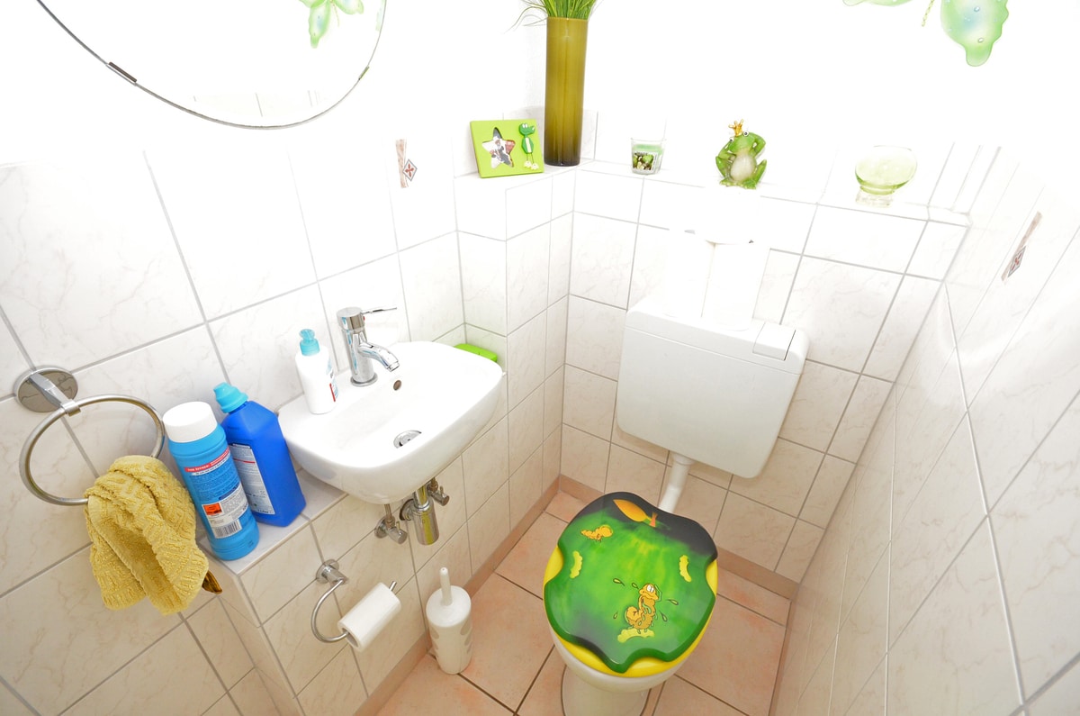 Separates WC