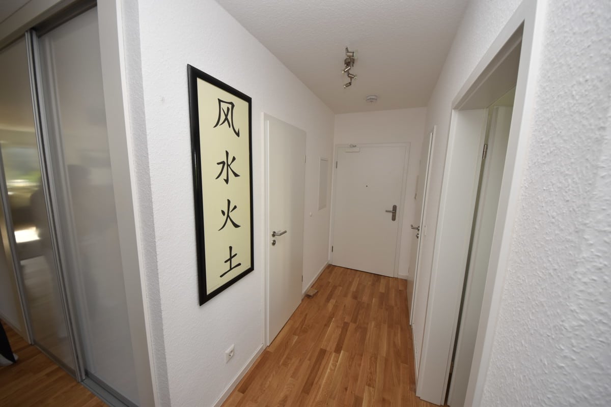 Wohnungseingang