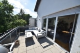 DIETZ: Hochwertige 4-Zimmer-Wohnung mit Parkett, 2 Bäder, 2 Balkonen, optionaler Garagenstellplatz! - Großer SonnenBalkon