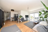 DIETZ: Hochwertige 4-Zimmer-Wohnung mit Parkett, 2 Bäder, 2 Balkonen, optionaler Garagenstellplatz! - Wohnen Essen Kochen