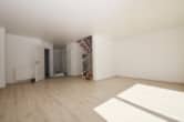 DIETZ: Neu renoviertes großes Reihenhaus in Klein-Zimmern zu vermieten! - Wohn und Esszimmer