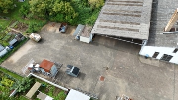 DIETZ: Gewerbeimmobilie mit 1772qm Lager- und Produktionsflächen auf 3.540qm Grundstück. Heizung neu - Freifläche Innenhof (641660)