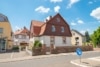 DIETZ: PREISREDUZIERUNG! Großzügiges Zweifamilienhaus in Dieburg mit Carport, Hof und viel Platz! - Außenansicht