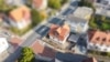 DIETZ: PREISREDUZIERUNG! Großzügiges Zweifamilienhaus in Dieburg mit Carport, Hof und viel Platz! - Luftbild