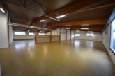DIETZ: 550qm beheizte Lager- und Produktionshalle zu vermieten im Gewerbegebiet von Babenhausen! - Beheizte Lagerhalle