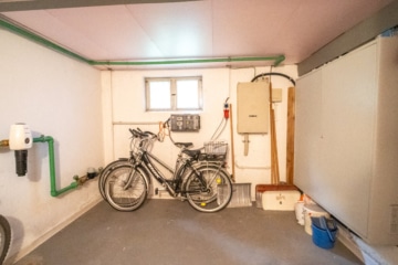 Gepflegte 3-Zimmer-Wohnung mit Balkon und Stellplatz in Fränkisch-Crumbach – Ruhige Lage! - Fahrradkeller (647231)