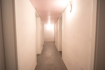 Gepflegte 3-Zimmer-Wohnung mit Balkon und Stellplatz in Fränkisch-Crumbach – Ruhige Lage! - Flur KG (647228)