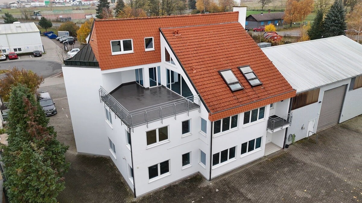 Luftansicht