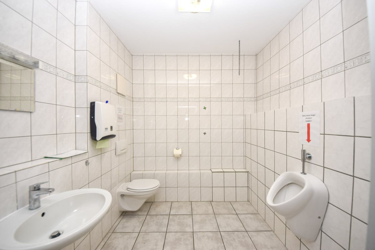 Herren WC