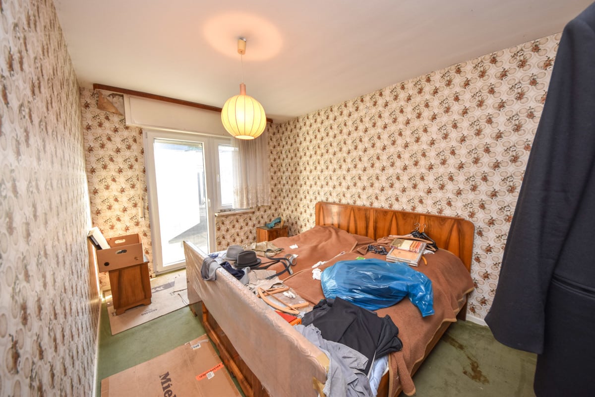 Schlafzimmer 2 OG