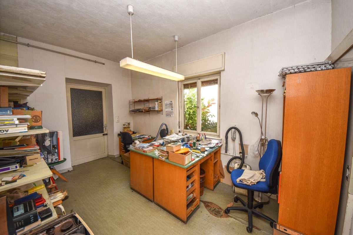 Büro Ladengeschäft