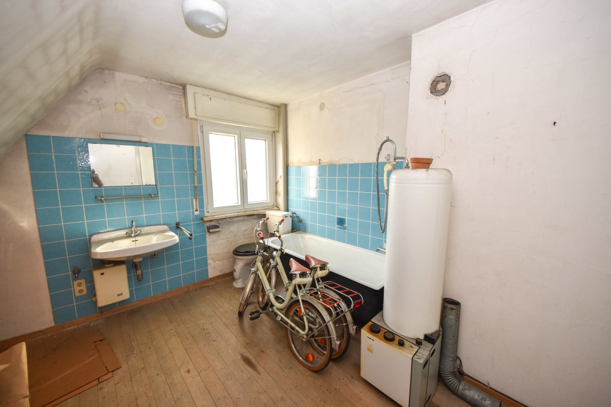 Badezimmer DG