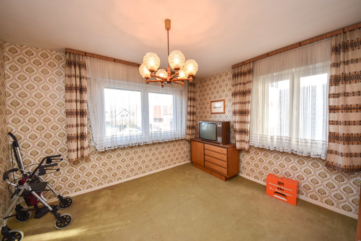Schlafzimmer 1 OG