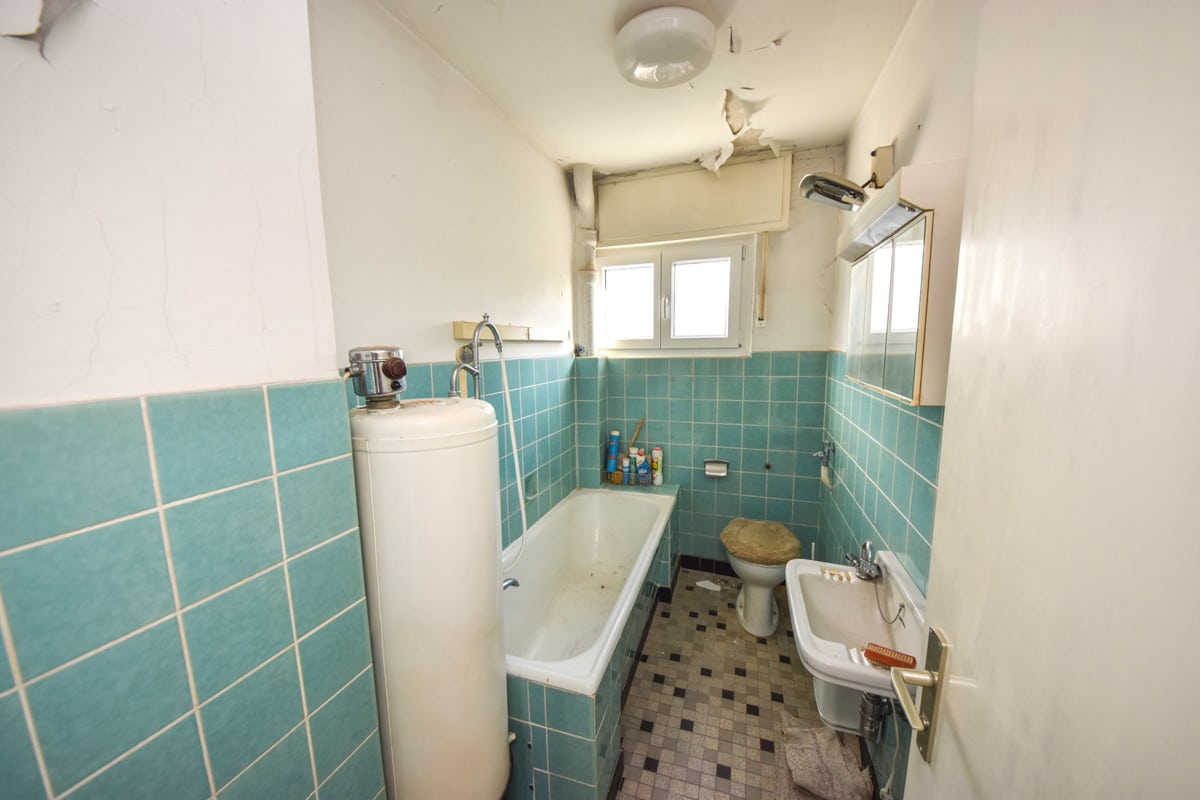 Badezimmer OG