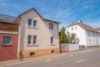 DIETZ: Gemütliches Einfamilienhaus mit Nebengebäude und Hof in Babenhausen! - Außenansicht