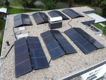 DIETZ: Provisionsfreier sanierter Bungalow! Wärmepumpe – PV – Batterie – Ladesäule – Garage – Garten, 64823 Groß-Umstadt, Bungalow