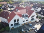 Luftansicht - DIETZ: HAUS PAULA! 2-Zimmer-Erdgeschoss Neubauwohnung! Bis zu 2 Tiefgaragenstellplätze anmietbar!