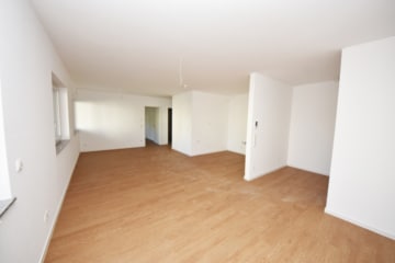 DIETZ: HAUS PAULA! 2-Zimmer-Erdgeschoss Neubauwohnung! Bis zu 2 Tiefgaragenstellplätze anmietbar! - Wohnen Essen Kochen (649564)