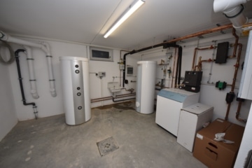 DIETZ: HAUS PAULA! 2-Zimmer-Erdgeschoss Neubauwohnung! Bis zu 2 Tiefgaragenstellplätze anmietbar! - Hybrid Zentralheizung (649571)