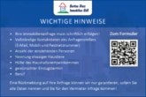 Mieterauskunft - DIETZ: HAUS PAULA! 2-Zimmer-Erdgeschoss Neubauwohnung! Bis zu 2 Tiefgaragenstellplätze anmietbar!