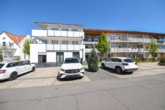 Außenansicht - Neuwertige 3 Zi-Wohnung im 1. OG mit Personenaufzug, Kellerraum und 2 PKW – Stellplätzen in Messel!