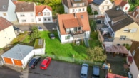 Luftbild - DIETZ: 1-2 Familienhaus in ruhiger Großostheimer Wohnlage zu verkaufen! Erdgeschoss bereits frei!
