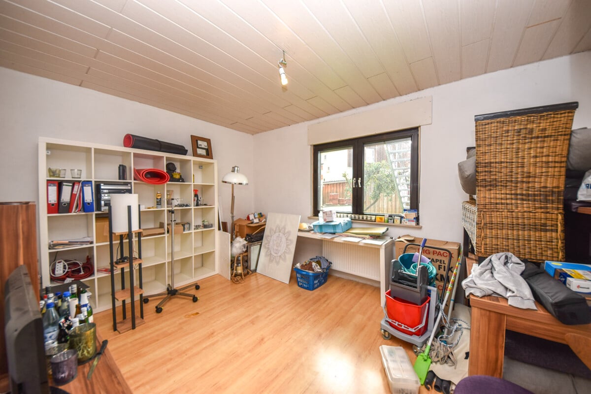 Schlafen oder Büro EG