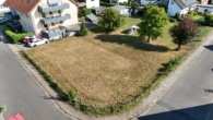 Luftbild - DIETZ: Baugrundstück in besonderer Wohnlage von Babenhausen! Bebaubar nach Bebauungsplan!