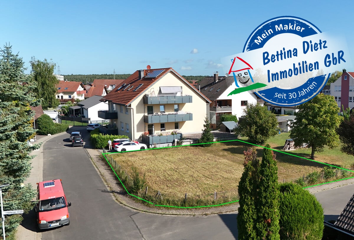 Baugrundstück zu verkaufen